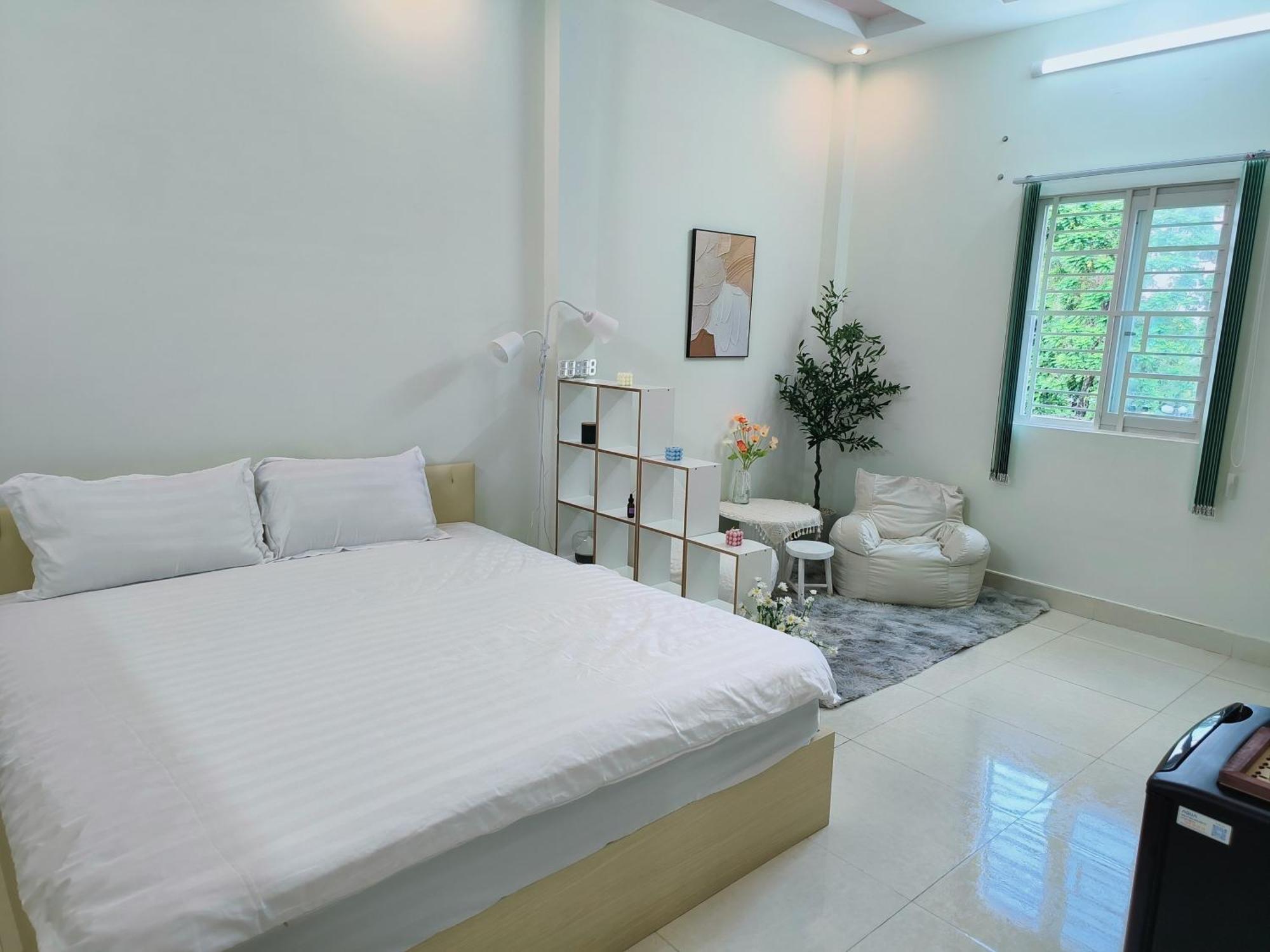 Goc Hai Phong Drinks & Homestay Q4 Ho Chi Minh-byen Eksteriør bilde