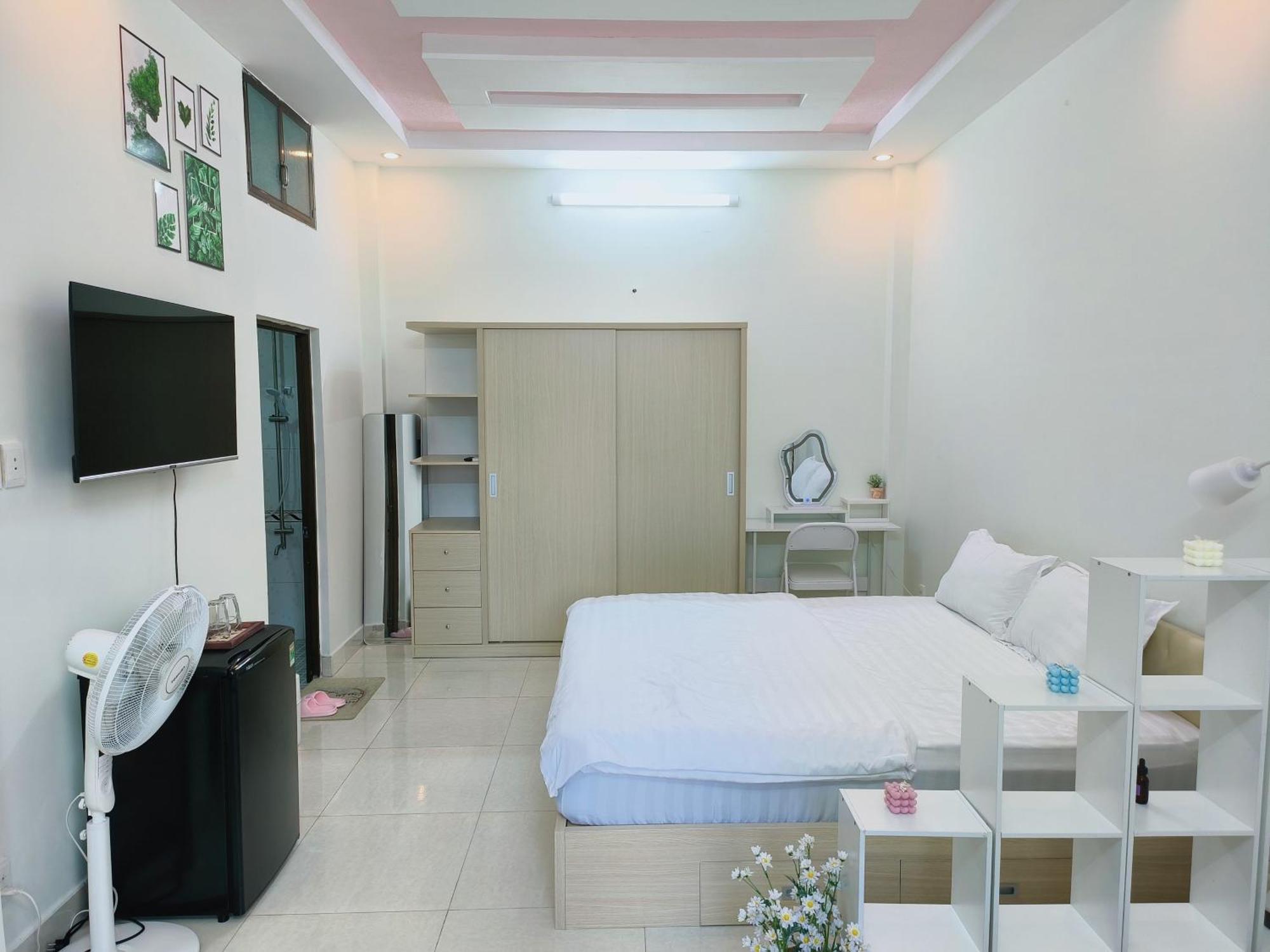 Goc Hai Phong Drinks & Homestay Q4 Ho Chi Minh-byen Eksteriør bilde