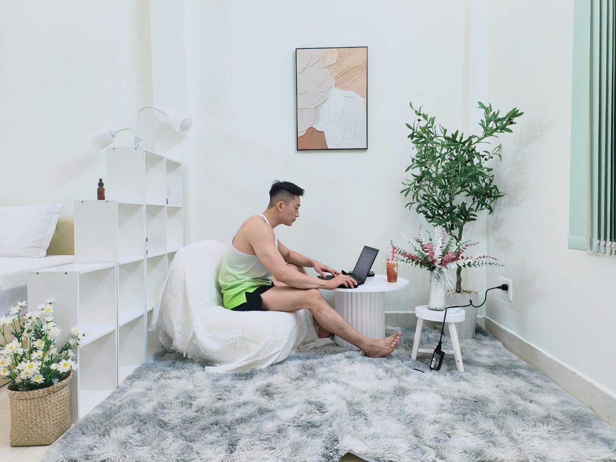 Goc Hai Phong Drinks & Homestay Q4 Ho Chi Minh-byen Eksteriør bilde