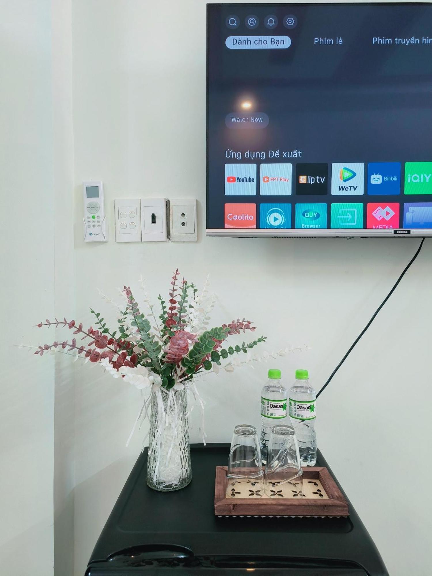 Goc Hai Phong Drinks & Homestay Q4 Ho Chi Minh-byen Eksteriør bilde