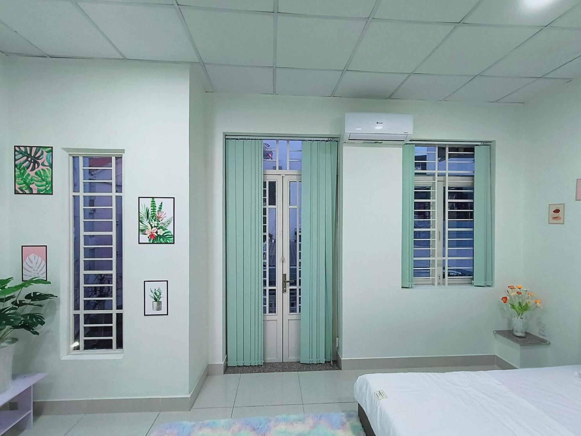Goc Hai Phong Drinks & Homestay Q4 Ho Chi Minh-byen Eksteriør bilde