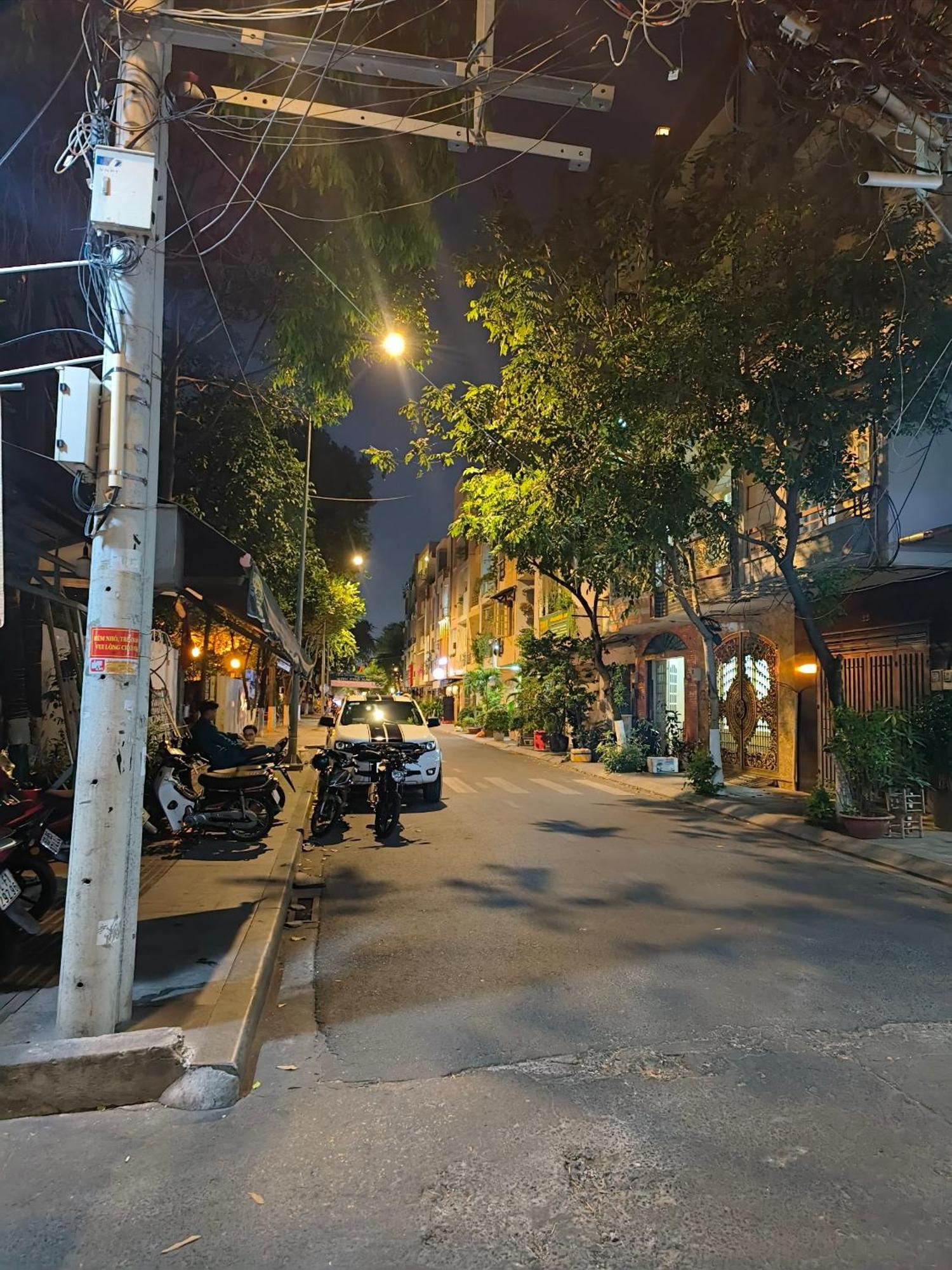 Goc Hai Phong Drinks & Homestay Q4 Ho Chi Minh-byen Eksteriør bilde