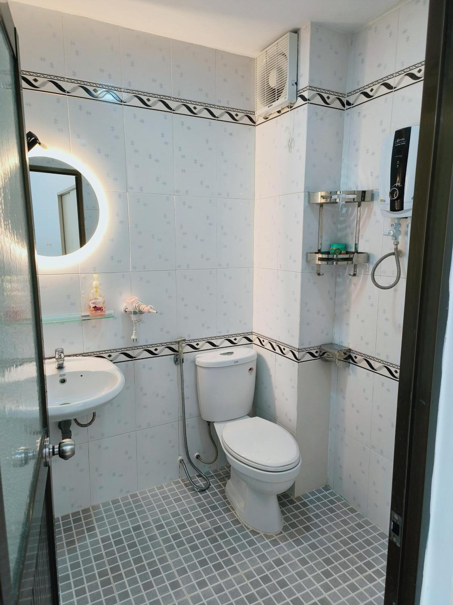 Goc Hai Phong Drinks & Homestay Q4 Ho Chi Minh-byen Eksteriør bilde