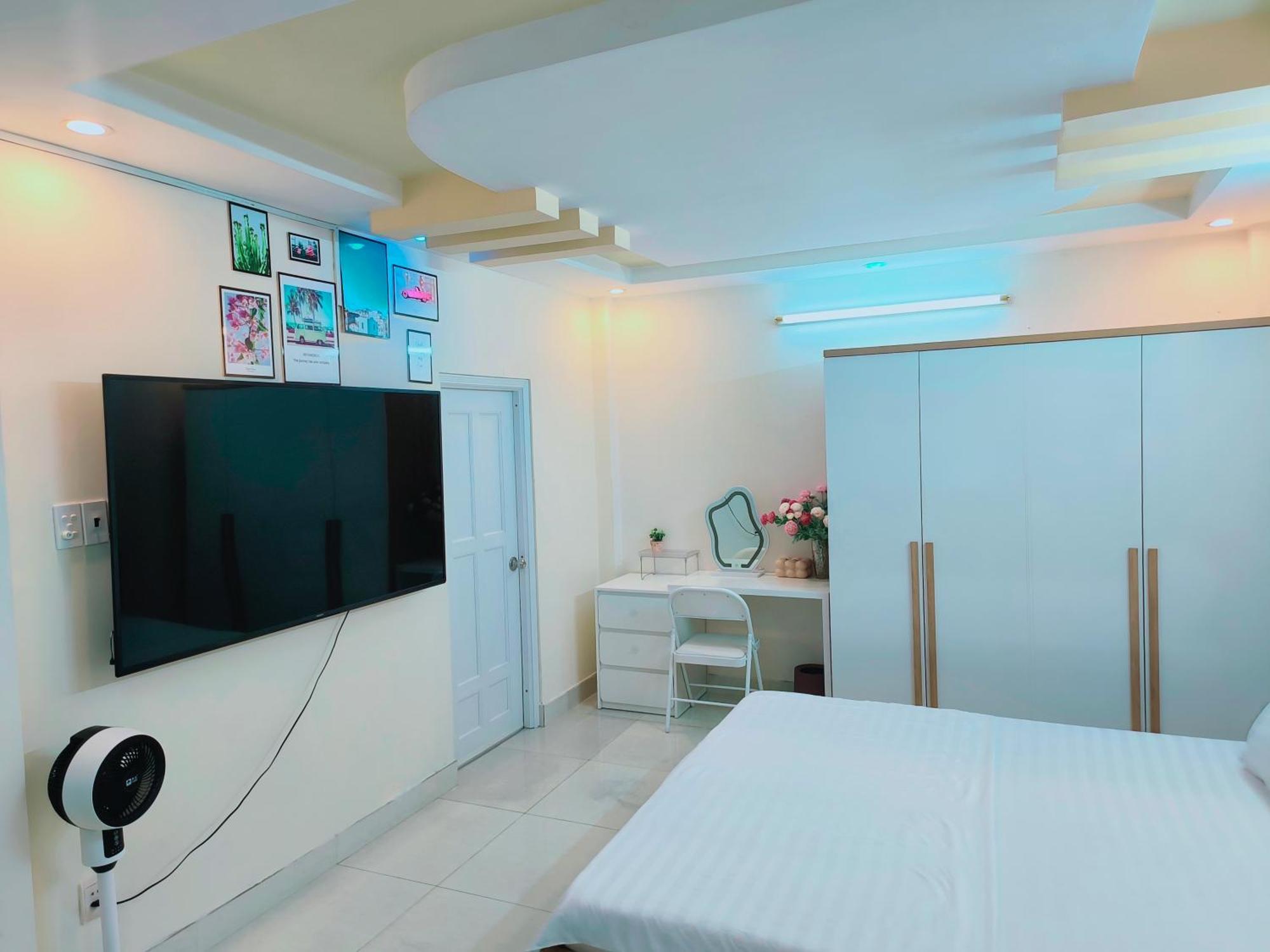 Goc Hai Phong Drinks & Homestay Q4 Ho Chi Minh-byen Eksteriør bilde