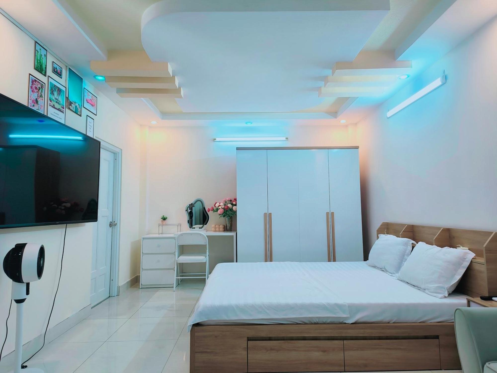 Goc Hai Phong Drinks & Homestay Q4 Ho Chi Minh-byen Eksteriør bilde
