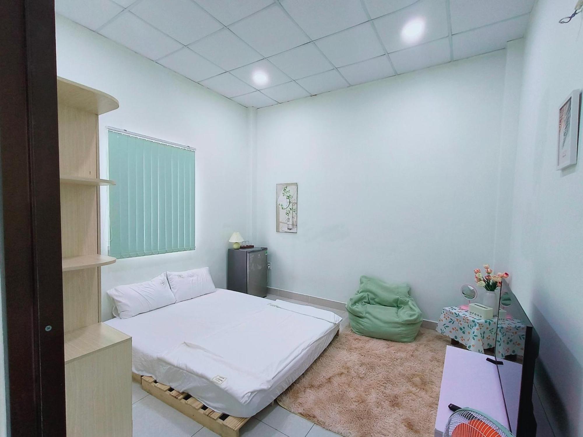 Goc Hai Phong Drinks & Homestay Q4 Ho Chi Minh-byen Eksteriør bilde
