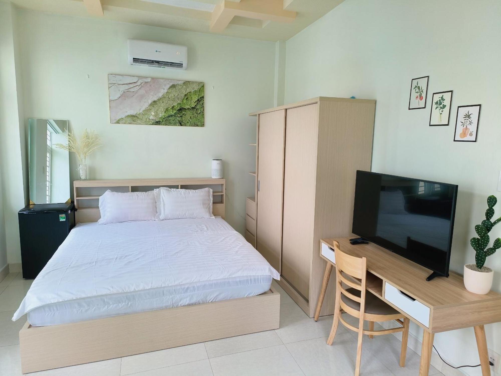 Goc Hai Phong Drinks & Homestay Q4 Ho Chi Minh-byen Eksteriør bilde