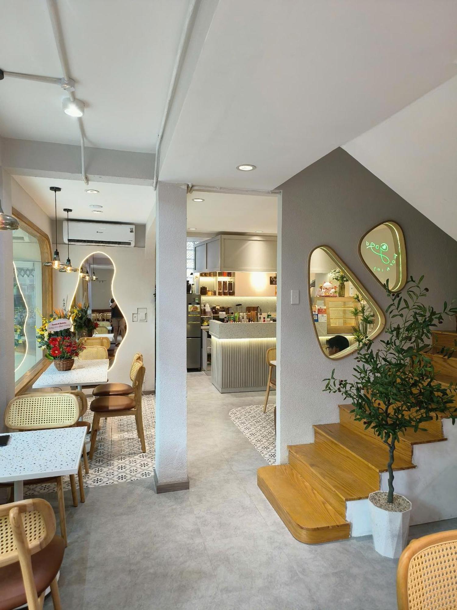 Goc Hai Phong Drinks & Homestay Q4 Ho Chi Minh-byen Eksteriør bilde