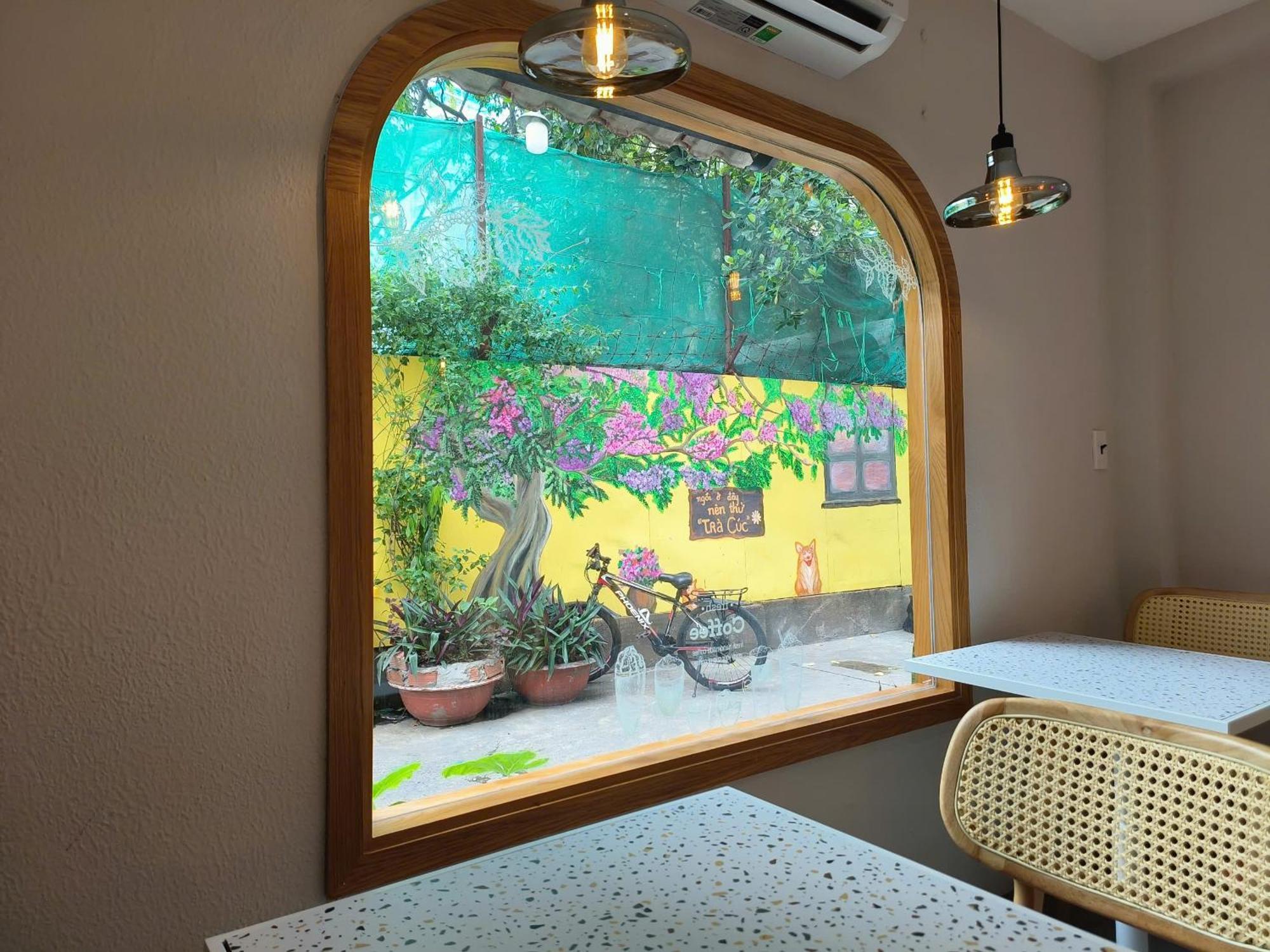 Goc Hai Phong Drinks & Homestay Q4 Ho Chi Minh-byen Eksteriør bilde