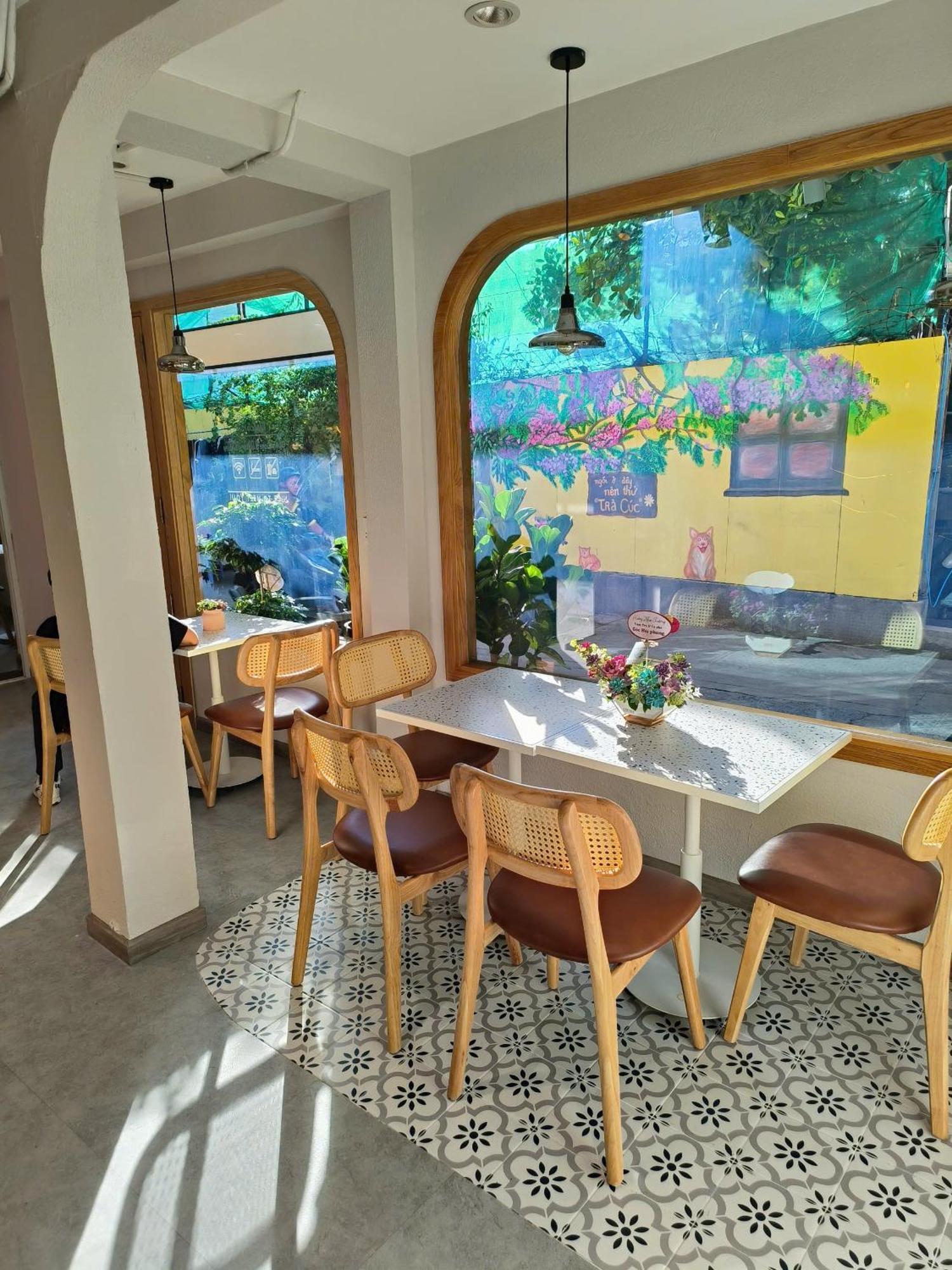 Goc Hai Phong Drinks & Homestay Q4 Ho Chi Minh-byen Eksteriør bilde