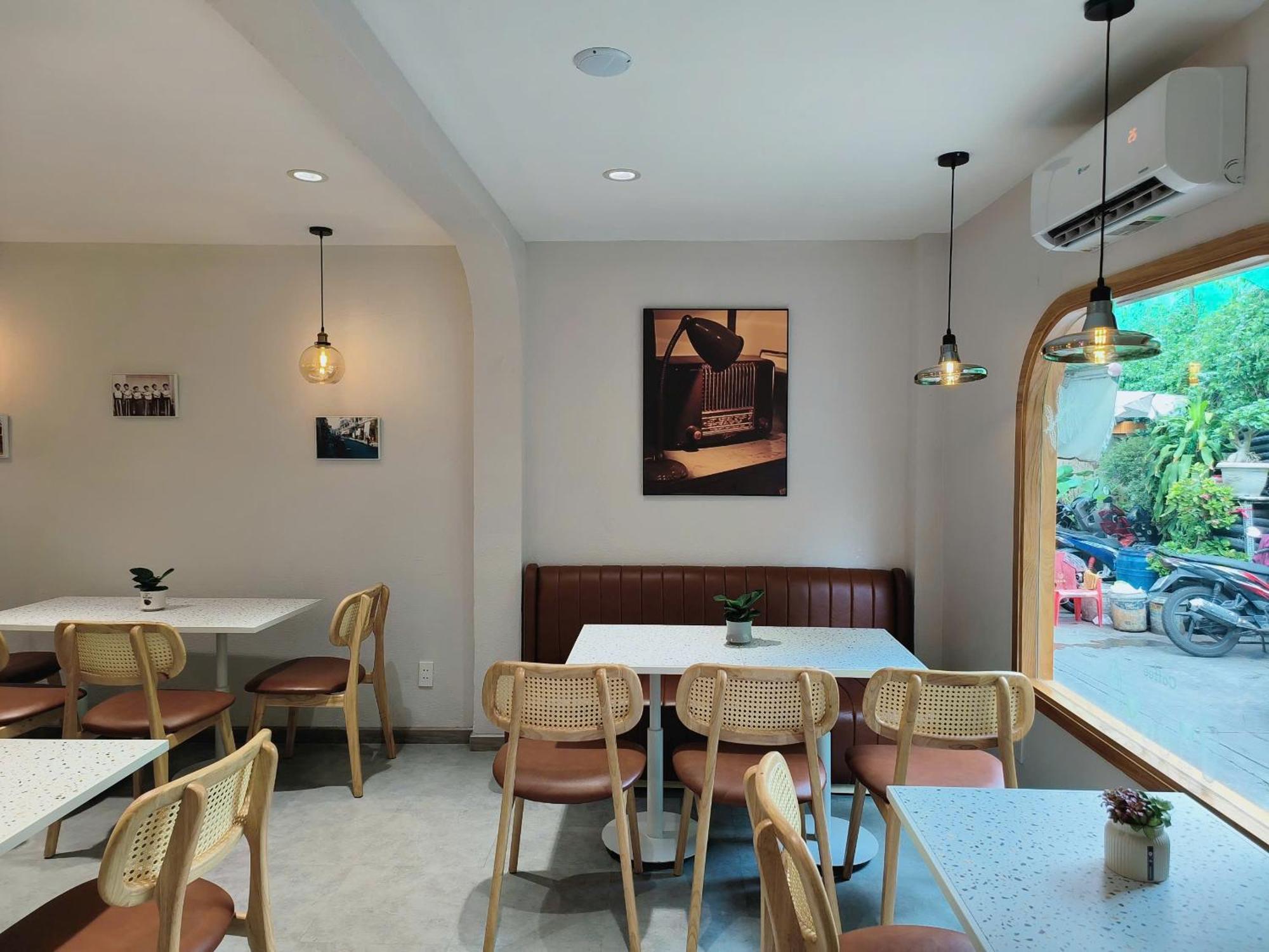 Goc Hai Phong Drinks & Homestay Q4 Ho Chi Minh-byen Eksteriør bilde