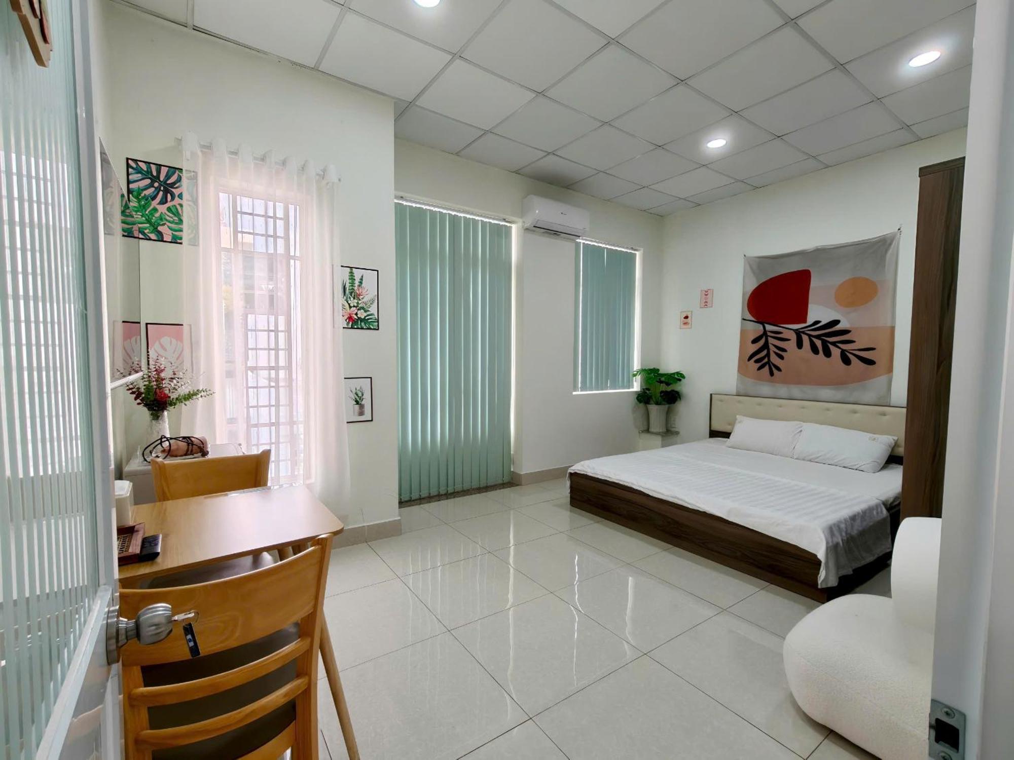 Goc Hai Phong Drinks & Homestay Q4 Ho Chi Minh-byen Eksteriør bilde