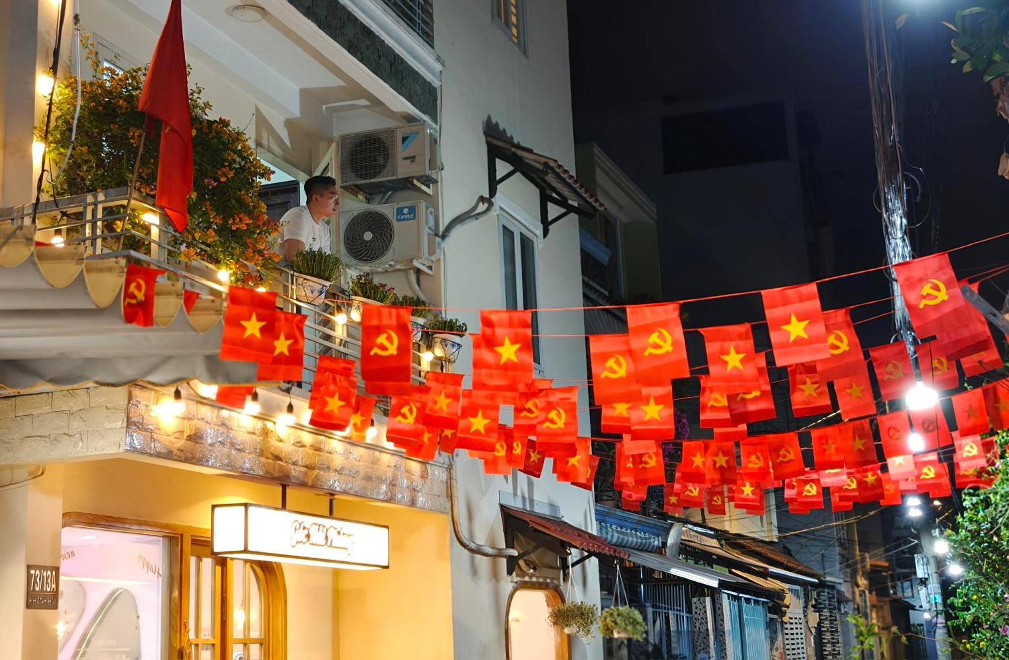 Goc Hai Phong Drinks & Homestay Q4 Ho Chi Minh-byen Eksteriør bilde