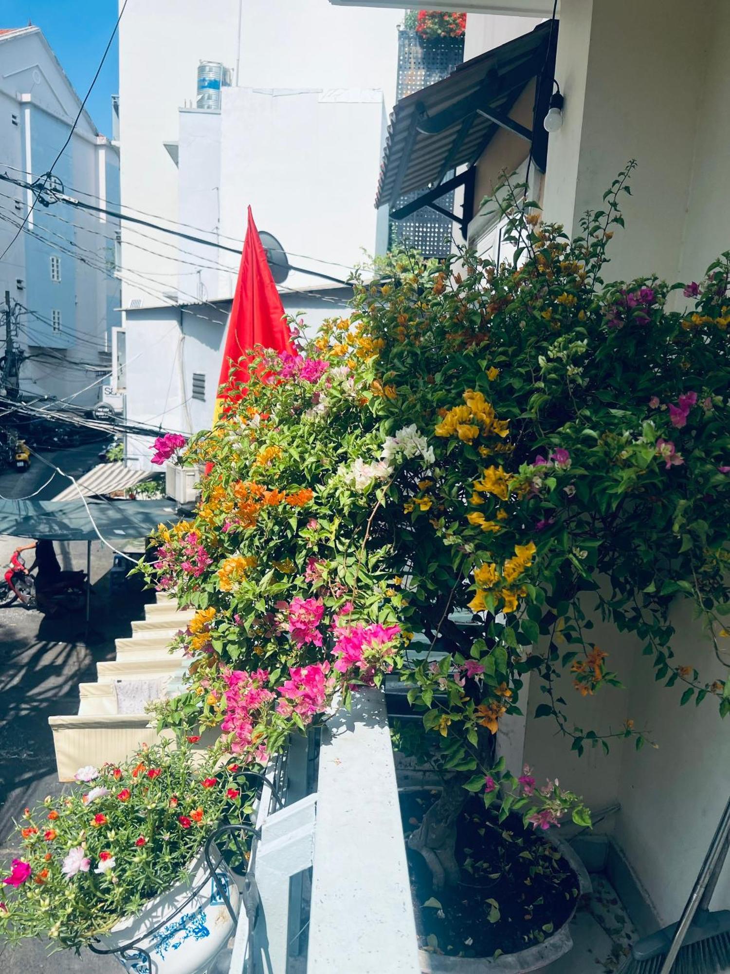 Goc Hai Phong Drinks & Homestay Q4 Ho Chi Minh-byen Eksteriør bilde